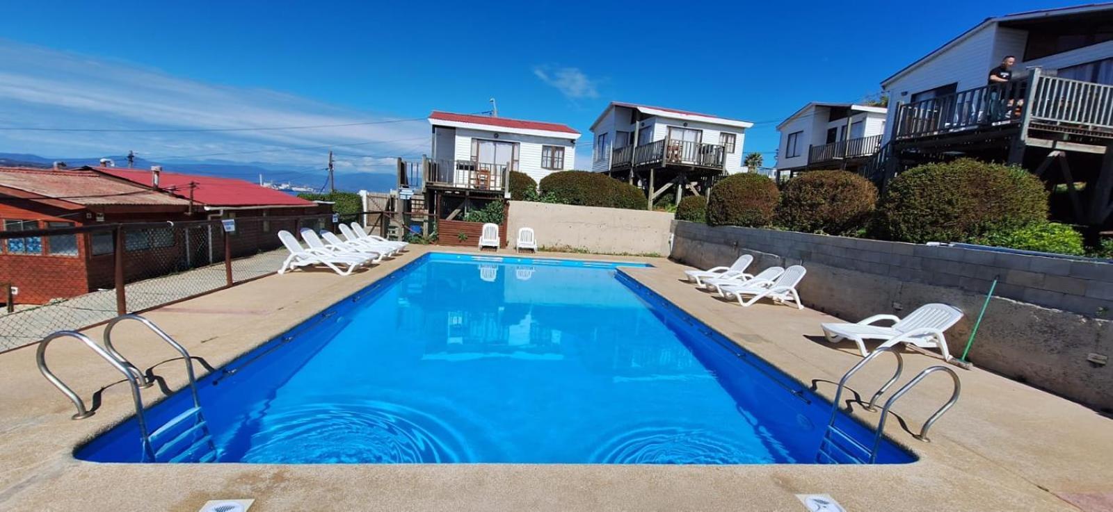 Rocas Del Pirata Villa Кинтеро Екстериор снимка