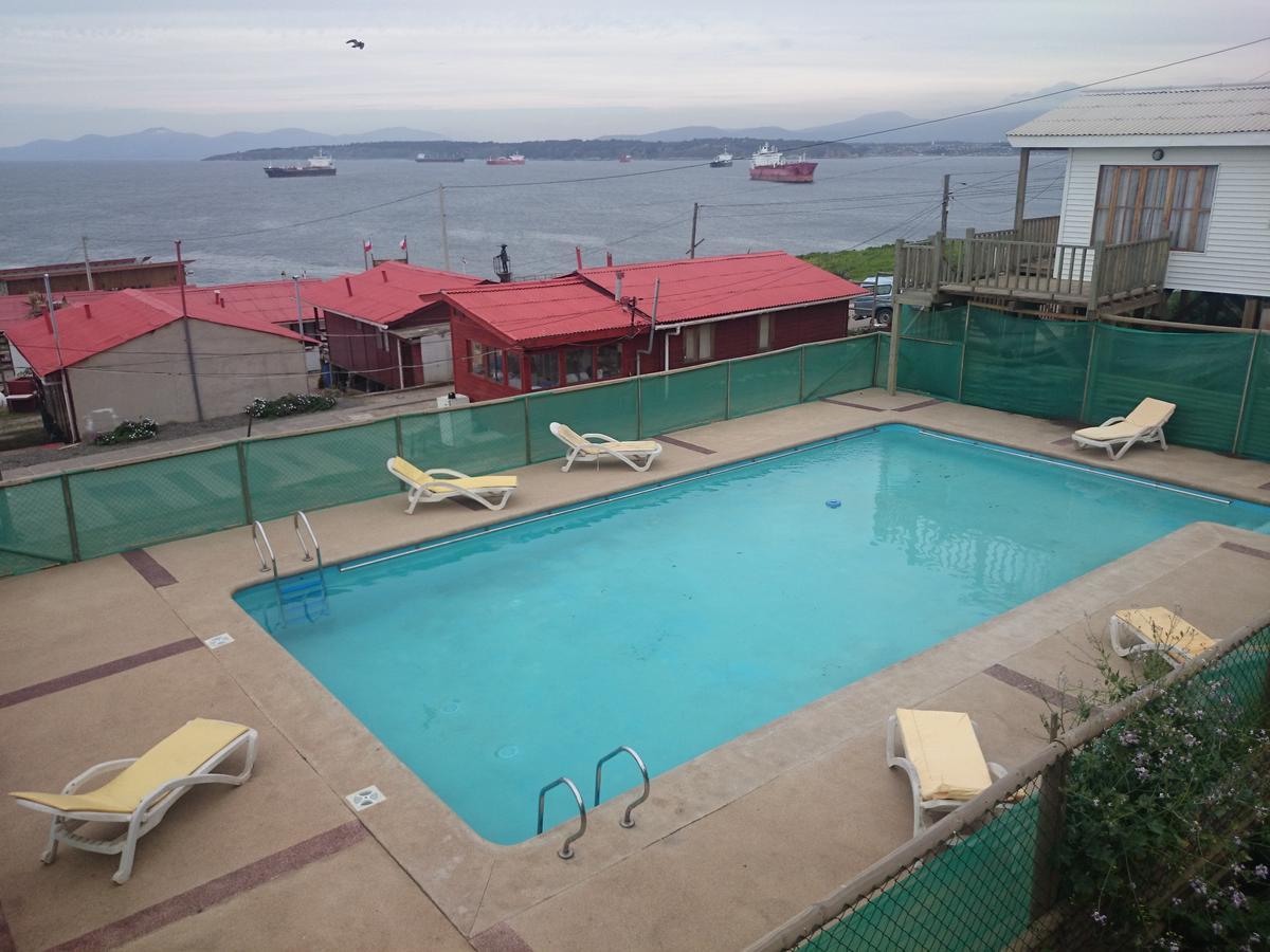 Rocas Del Pirata Villa Кинтеро Екстериор снимка